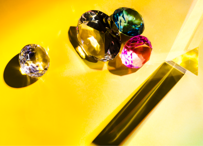 Diamond Inventory